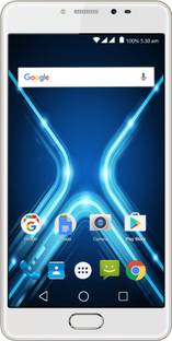 Panasonic Eluga Ray X (Rose Gold, 32 GB)