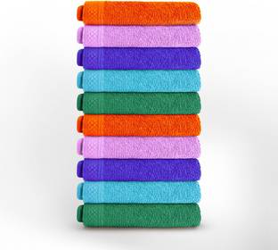 Swiss Republic 10 Piece Cotton Bath Linen Set
