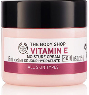 the body shop vitamin e moisture cream price