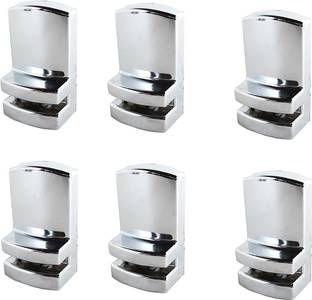 RoyaL Indian Craft RIC 798 Set of 6 8cm x 4.5cm Shelf Bracket