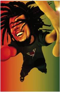 Wallpaper Bob Marley 3d Image Num 77
