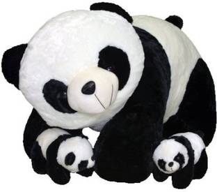 Sun And Star Creations Very Exclusive Mother Baby Panda 60 Cm 24 Inch Block 60 Cm Very Exclusive Mother Baby Panda 60 Cm 24 Inch Block