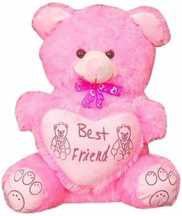 friends teddy bear