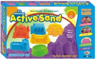 sand play set