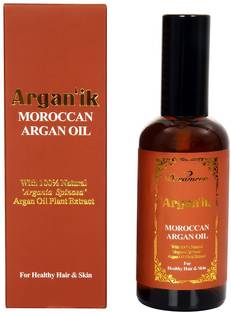 Dreamron Bio Keratin And Argan Oil Straightner Hair Oil Price In