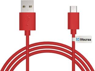 iVoltaa ivfk1 2.4 A 1 m Micro USB Cable