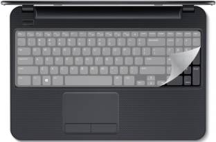 Bronbyte Keyguard Protector For Lenovo Ideapad S (15.6 Inch) Laptop Keyboard Skin