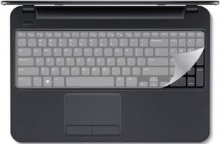 Bronbyte Keyguard Protector For HP 15 ac031tx Notebook M9V11PA 15.6 Inch Laptop Keyboard Skin