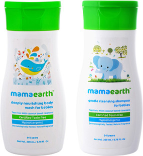mamaearth baby face cream
