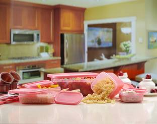 MasterCook  - 200 ml, 330 ml, 1630 ml, 150 ml, 500 ml, 700 ml Polypropylene Multi-purpose Storage Container