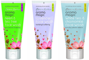 aroma magic face wash flipkart