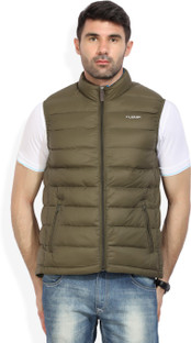 us polo half jackets