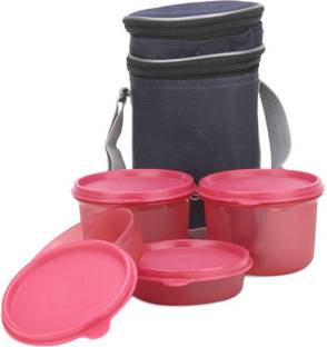 Polyset Magic Seal Premium 4 Containers Lunch Box
