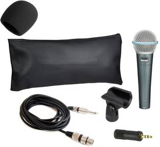 Wow Beta 58A Microphone