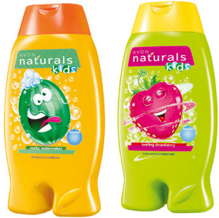 avon baby shampoo