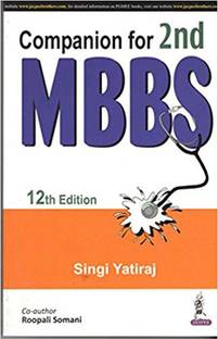 Companion For 2nd Mbbs Jaypee Brothers Buy Companion For 2nd Mbbs Jaypee Brothers By Yatiraj Singi Roopali Somani At Low Price In India Flipkart Com Html and css design and build websites. companion for 2nd mbbs jaypee brothers