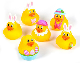 rinco rubber ducks