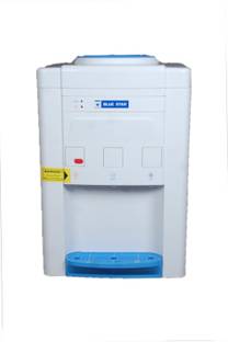 Hot And Cold Water Dispenser Bottled Cold Water Dispenser In India Blue Star India