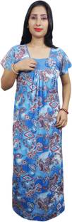 Indiatrendzs Women's Nighty