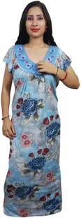 Indiatrendzs Women's Nighty