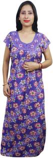 Indiatrendzs Women's Nighty