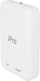 Ipro IP1042 10400 mAh Power Bank