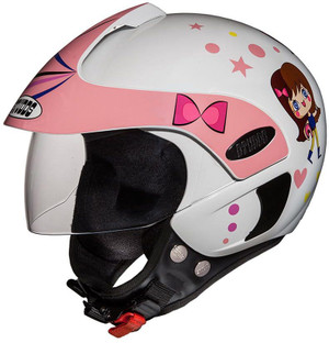 motor helmet for kids