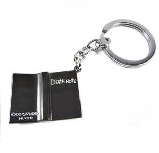 Wallpaper Comicsense Death Note Open Book Keychain Key Chain Reviews Latest For Android Free
