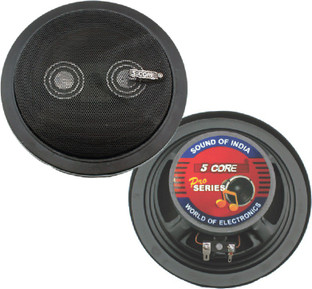 5 core speakers price
