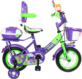 flipkart kids cycle