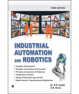 robotics and industrial automation by rk rajput