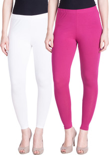 Lyra Ankle Length Ethnic Wear Legging 