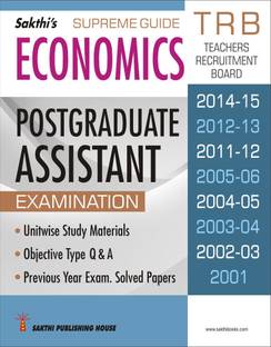 Trb Pg Economics