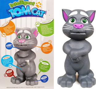 talking tom toy flipkart