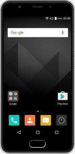 Yu Yureka Black Smartphone - 32 GB/4 GB RAM Rs.8,999/-