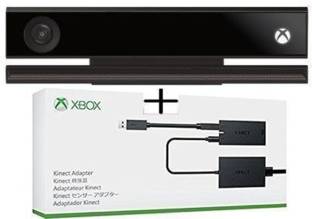 MICROSOFT Xbox One Kinect Sensor + Adapter for XBOX One S & Windows  Motion Controller