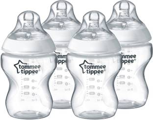 Tommee Tippee Closer To Nature Added Cereal Bottles 3 Count 204