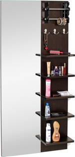 Bluewud Freddie Engineered Wood Dressing Table