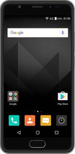 YU Yureka Black (Matte Black, 32 GB)