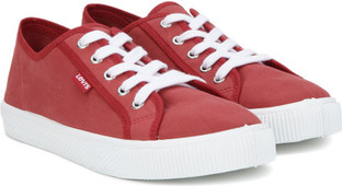 levi's malibu canvas shoes