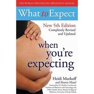 What to Expect When You're Expecting 5th Edition