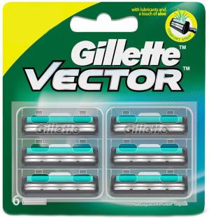 GILLETTE Vector Cartridge