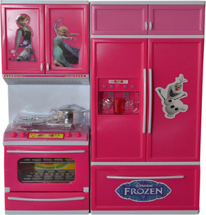 frozen kitchen set price