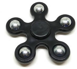 5 sided fidget spinner