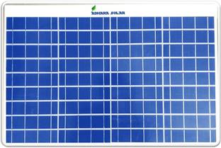 Luminous 40watt Solar Panel Price In India Buy Luminous