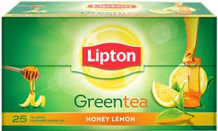 Lipton Honey Lemon Green Tea Bags Box Price In India Buy Lipton