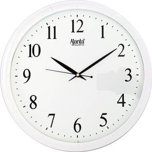 Ajanta Analog 32 Cm X 32 Cm Wall Clock Price In India Buy Ajanta Analog 32 Cm X 32 Cm Wall Clock Online At Flipkart Com