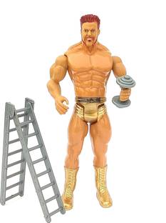 Wwe Tables Ladders Chairs John Morrison Tables Ladders