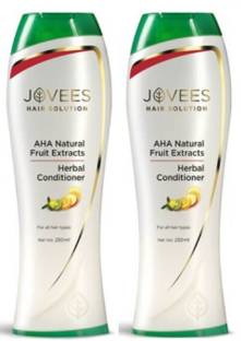 JOVEES AHA Natural Fruit Extracts Herbal Conditioner