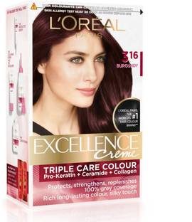 L Oreal Paris Paris Feria Hair Color Price In India Buy L Oreal